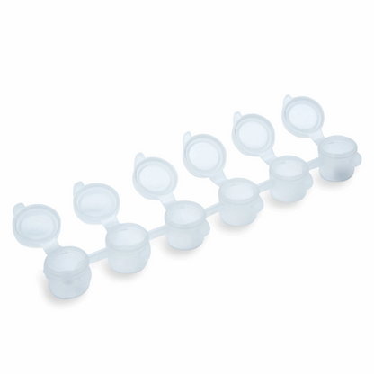 Angelus Κενά Kύπελλα Bαφής - 6x 1/6 oz