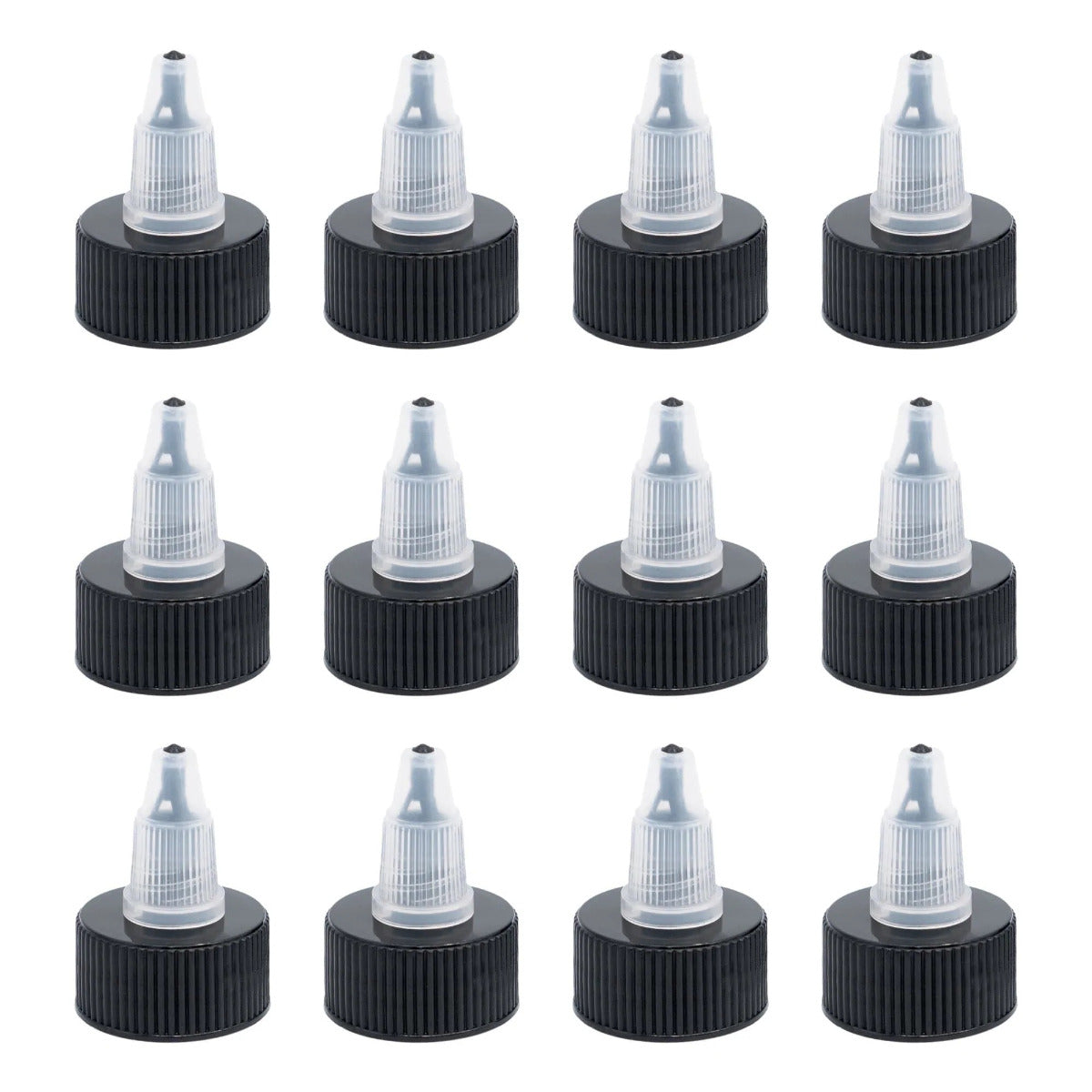 Angelus Easy Pour Twist Caps για φιάλες 118ml (12x)