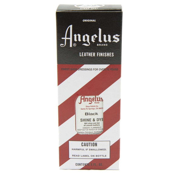 Angelus Leather Shine & Dye Κρέμα Cordovan 88ml