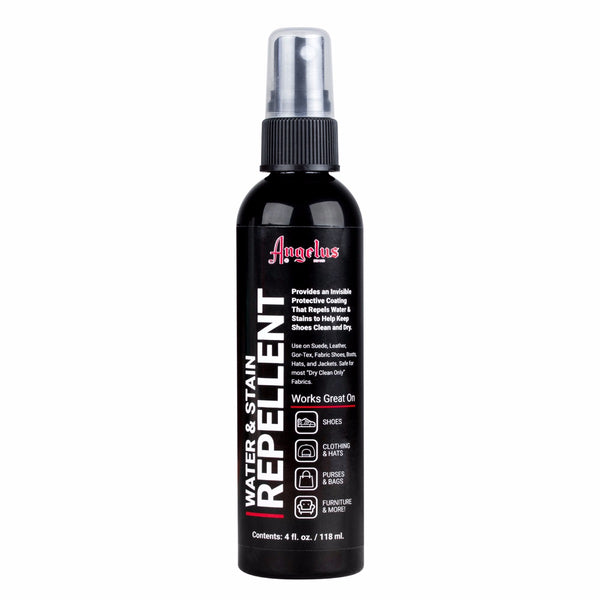 Angelus Water & Stain Repellent - Απωθητικό Νερού & Λεκέδων με Αντλία Ψεκασμού