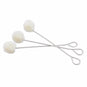Angelus Wool Ring Dye Dauber Εφαρμογέας Βαφής - 3x