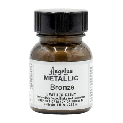 Angelus Leather Paint Bronze Χρώμα Δέρματος