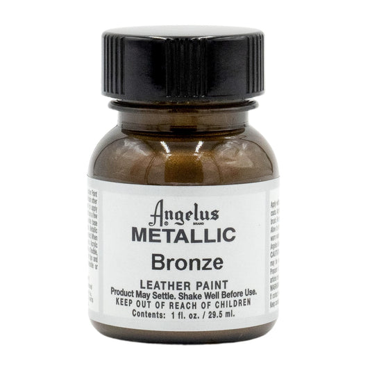 Angelus Leather Paint Bronze Χρώμα Δέρματος