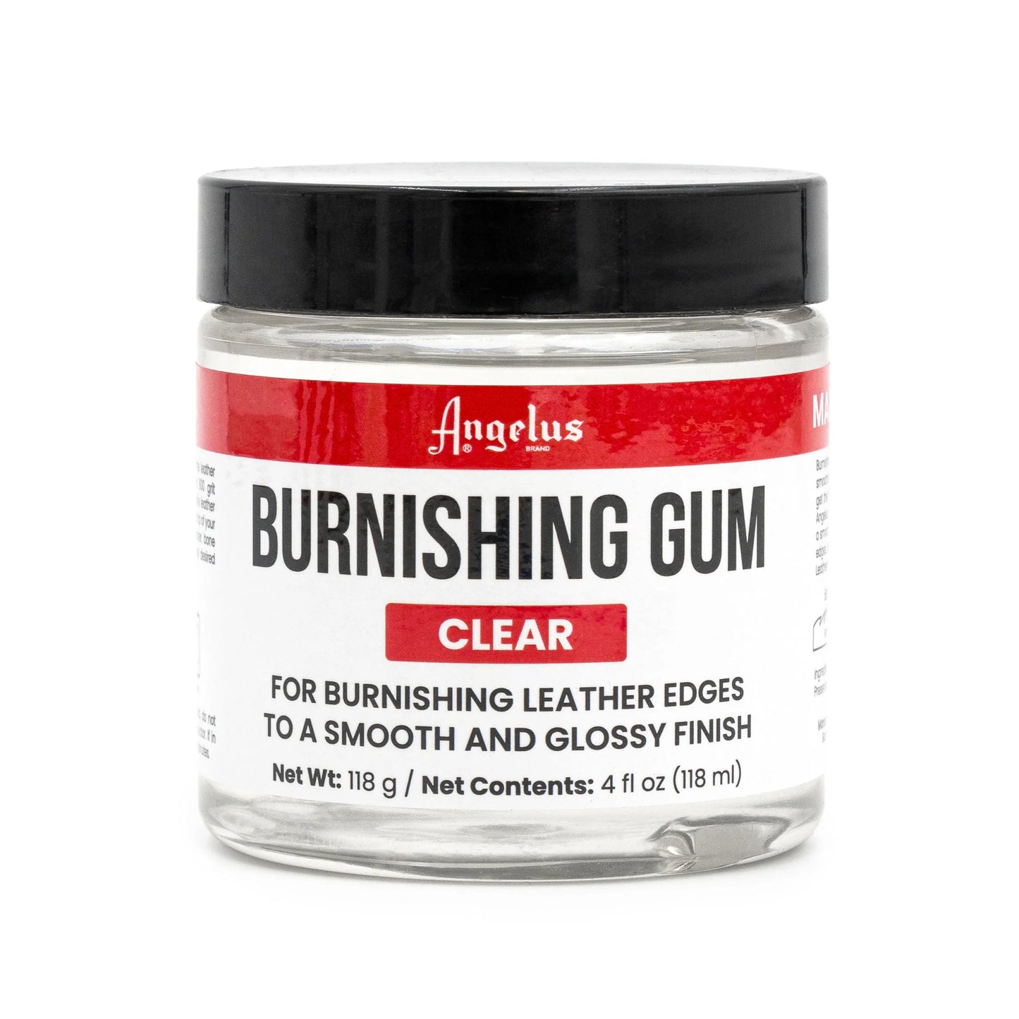 Angelus Burnishing Gum - Κόλλα Φινιρίσματος 118 ml