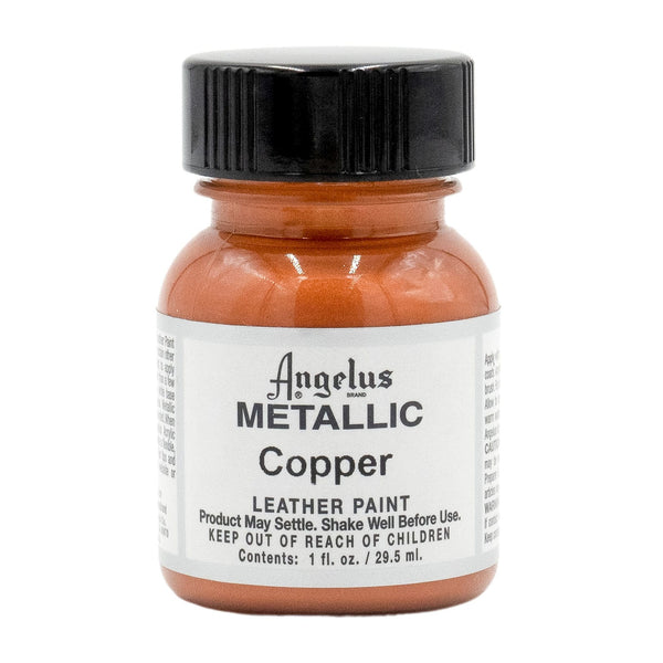 Angelus Leather Paint Copper Χρώμα Δέρματος