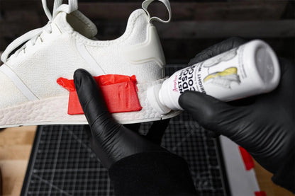 Angelus Instant Midsole Color Στιγμιαίο Χρώμα για Σόλες - Φωτεινό Λευκό