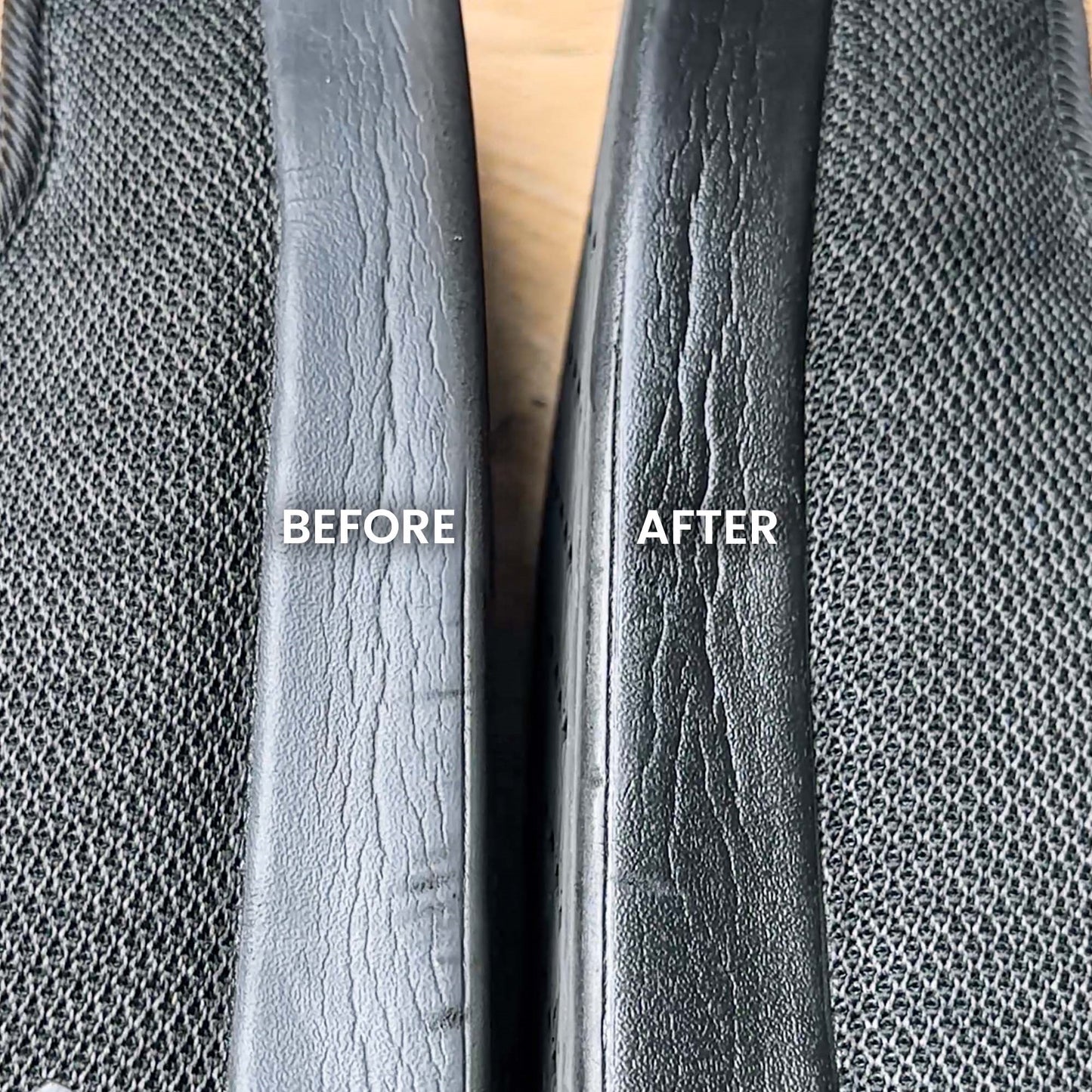 Angelus Instant Midsole Color Στιγμιαίο Χρώμα για Σόλες - Jet Black