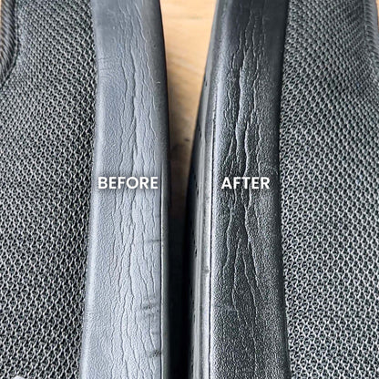 Angelus Instant Midsole Color Στιγμιαίο Χρώμα για Σόλες - Jet Black