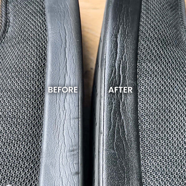 Angelus Instant Midsole Color Στιγμιαίο Χρώμα για Σόλες - Jet Black