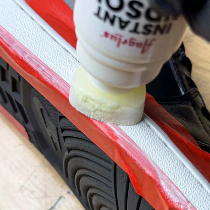 Angelus Instant Midsole Color Στιγμιαίο Χρώμα για Σόλες - Vintage Λευκό