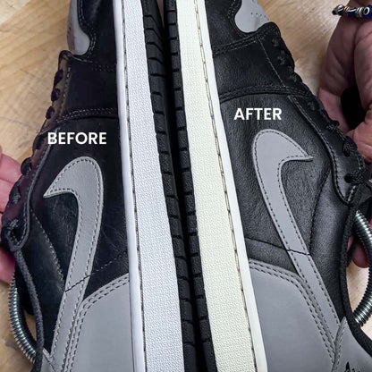 Angelus Instant Midsole Color Στιγμιαίο Χρώμα για Σόλες - Vintage Λευκό