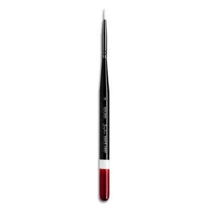 Angelus Micro Detail Paint Brush - #0 Angular