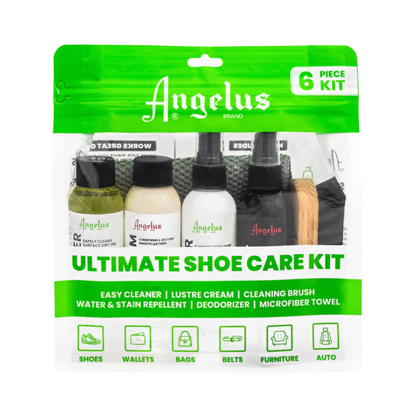 Angelus Ultimate Shoe Care - Σετ Περιποίησης Παπουτσιών