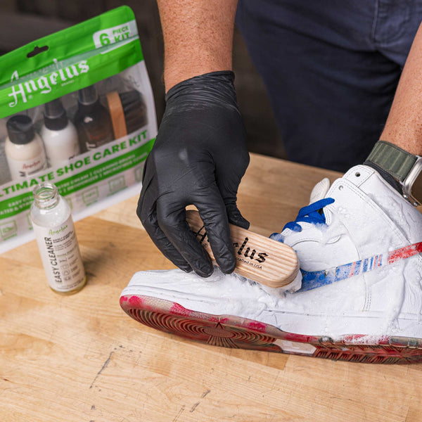 Angelus Ultimate Shoe Care - Σετ Περιποίησης Παπουτσιών