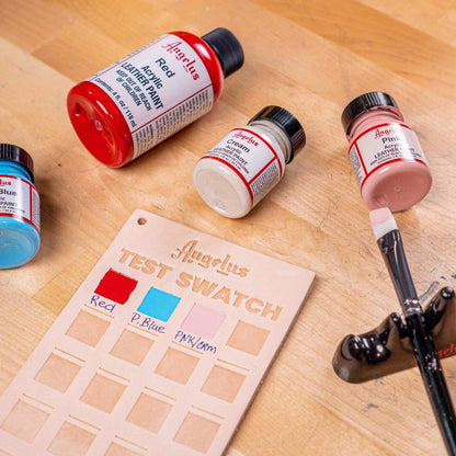 Angelus Δέρμα Δοκιμής