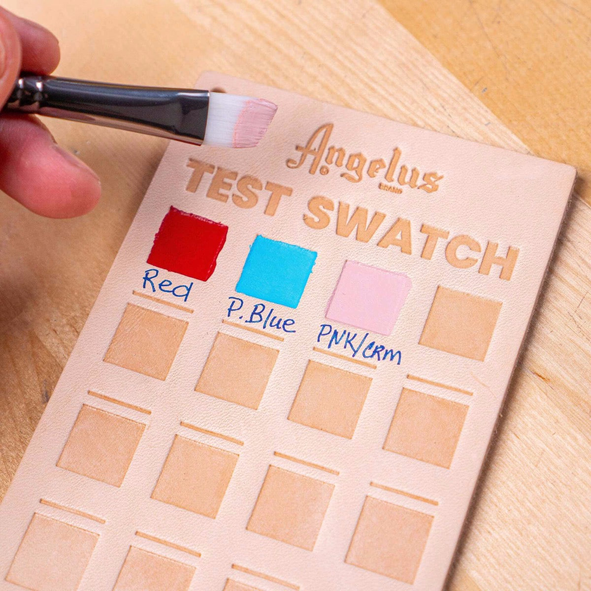 Angelus Δέρμα Δοκιμής