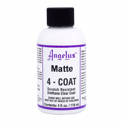 Angelus 4-Coat Ματ Βερνίκι