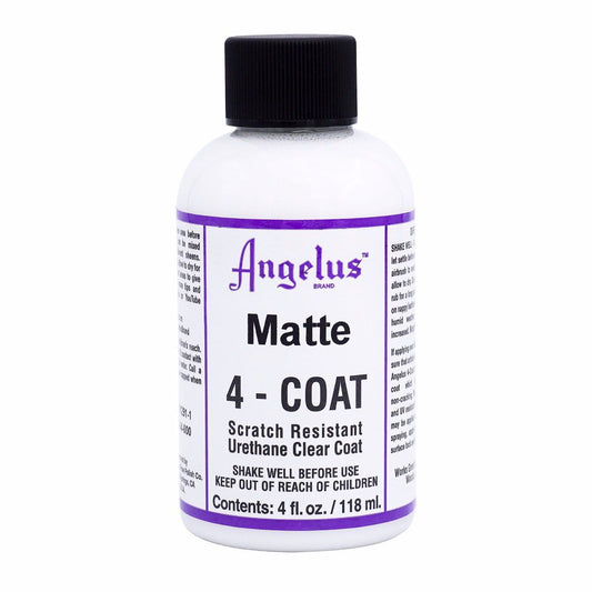 Angelus 4-Coat Ματ Βερνίκι