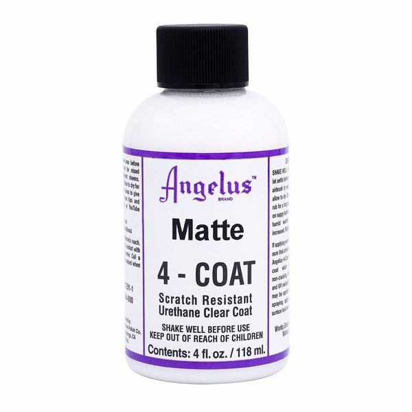 Angelus 4-Coat Ματ Βερνίκι