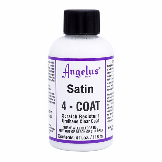 Angelus 4-Coat Σατέν Βερνίκι