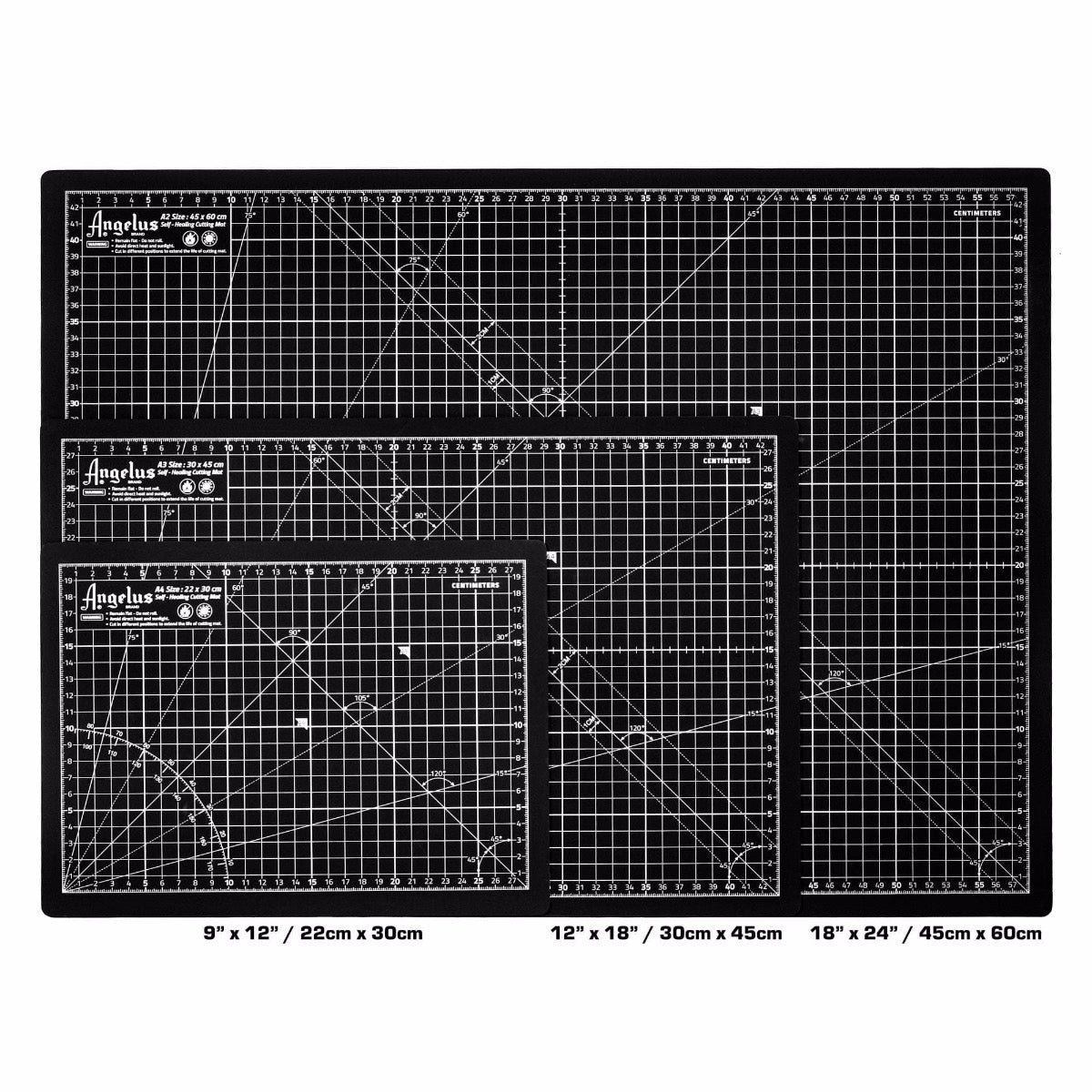 Angelus Self-Healing Cutting Mat Επιφάνεια Κοπής