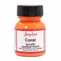 Angelus Leather Paint Coral Χρώμα Δέρματος