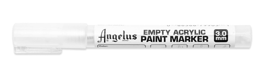 Angelus Άδειος Μαρκαδόρος 3mm