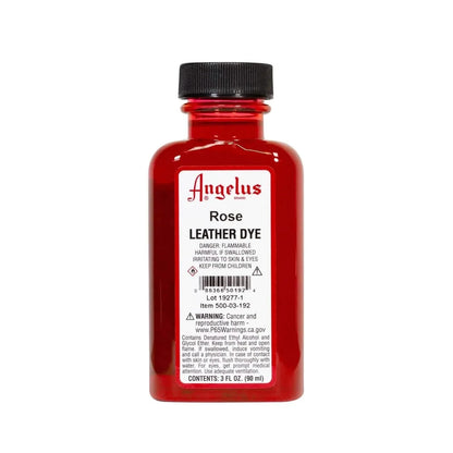 Angelus Leather Dye Light Rose Βαφή Δέρματος 3oz