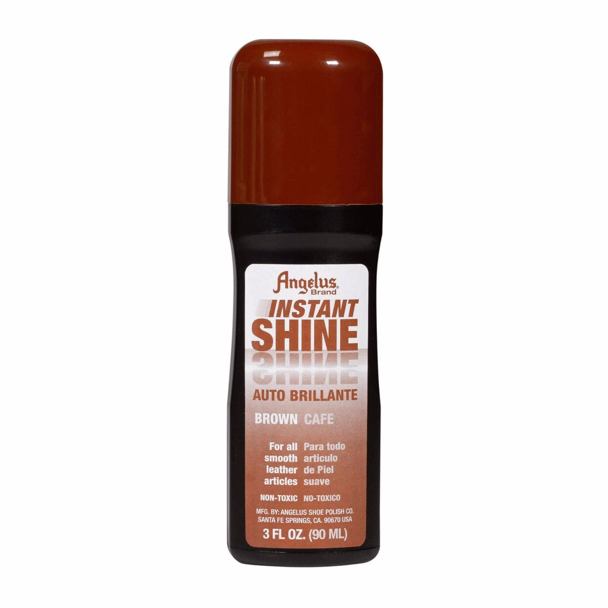 Angelus Instant Shine Βερνίκι Στιγμής Καφέ 88ml