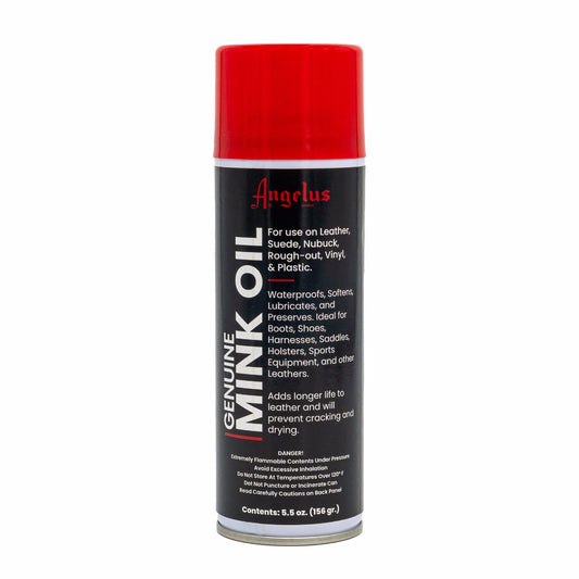 Angelus Mink Oil - Αεροζόλ 156g.