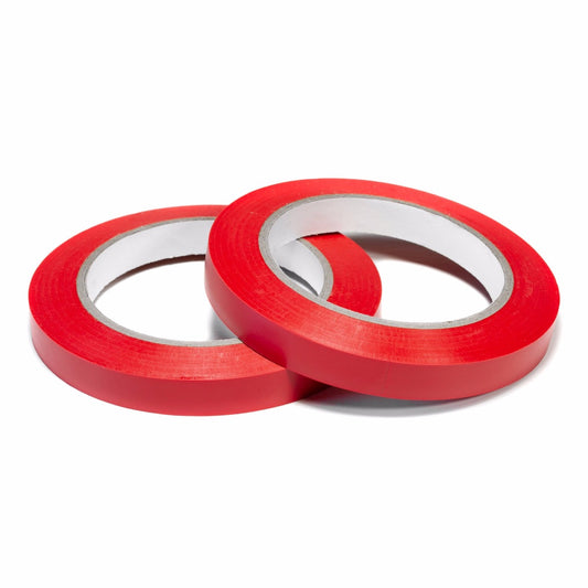 Angelus Premium Vinyl Mask Tape Προστατευτική Ταινία Κόκκινη - Πλάτος 1,25cm
