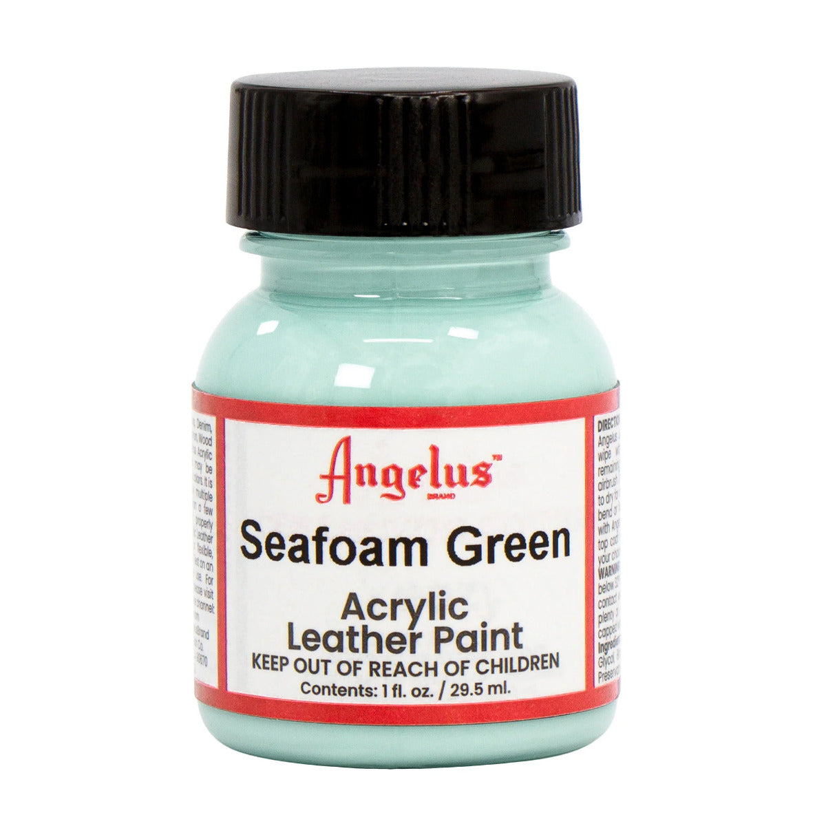 Angelus Leather Paint Seafoam Green Χρώμα Δέρματος