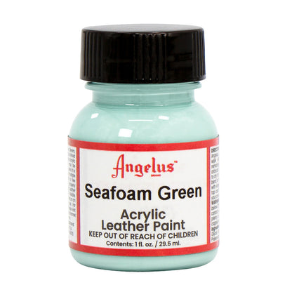 Angelus Leather Paint Seafoam Green Χρώμα Δέρματος