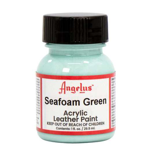 Angelus Leather Paint Seafoam Green Χρώμα Δέρματος