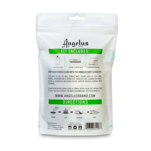 Angelus Easy Cleaner Κιτ Καθαρισμου