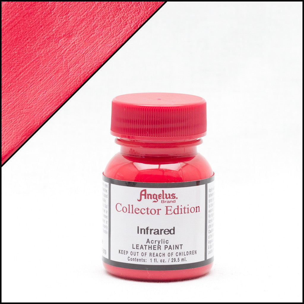 Angelus Collector Edition Infrared Βαφή Δέρματος 1oz
