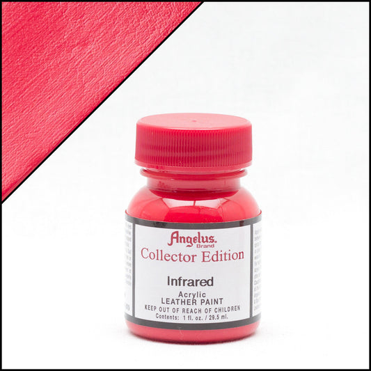 Angelus Collector Edition Infrared Βαφή Δέρματος 1oz