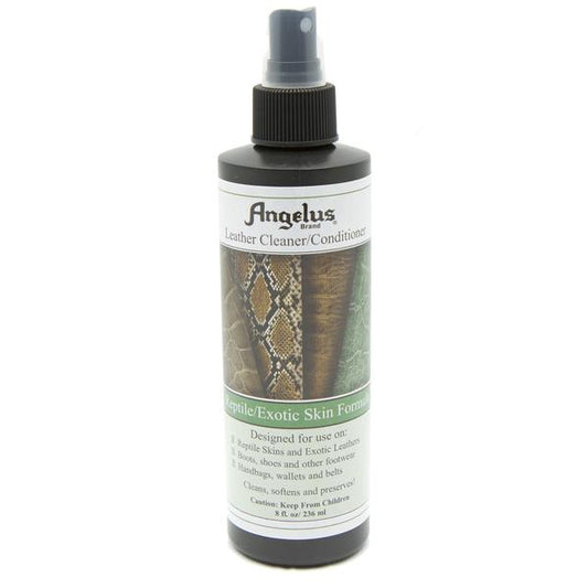 Angelus Cleaner & Conditioner για Δέρματα Ερπετών & Εξωτικά Δέρματα