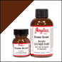 Angelus Leather Paint Bowler Brown Χρώμα Δέρματος