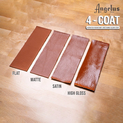 Angelus 4-Coat Διάφανο Βερνίκι