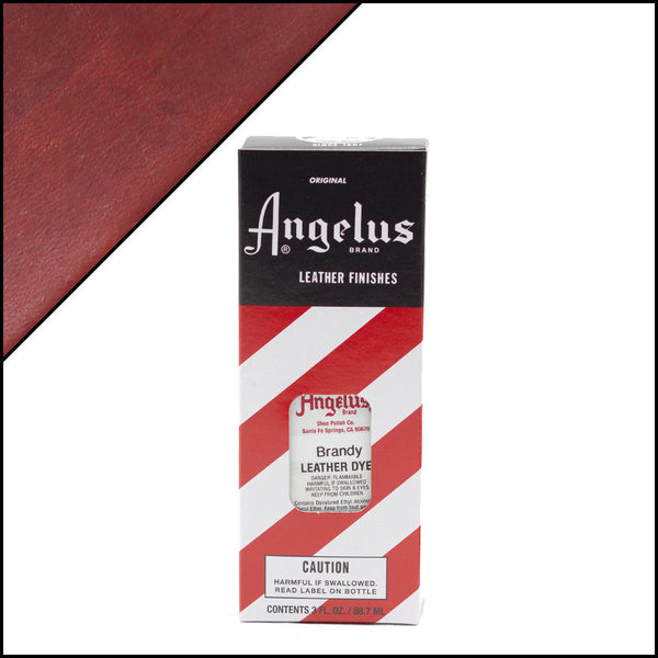 Angelus Leather Dye Brandy Βαφή Δέρματος 3oz
