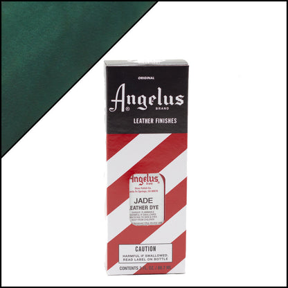 Angelus Leather Dye Jade Βαφή Δέρματος 3oz
