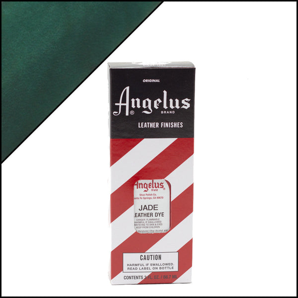 Angelus Leather Dye Jade Βαφή Δέρματος 3oz
