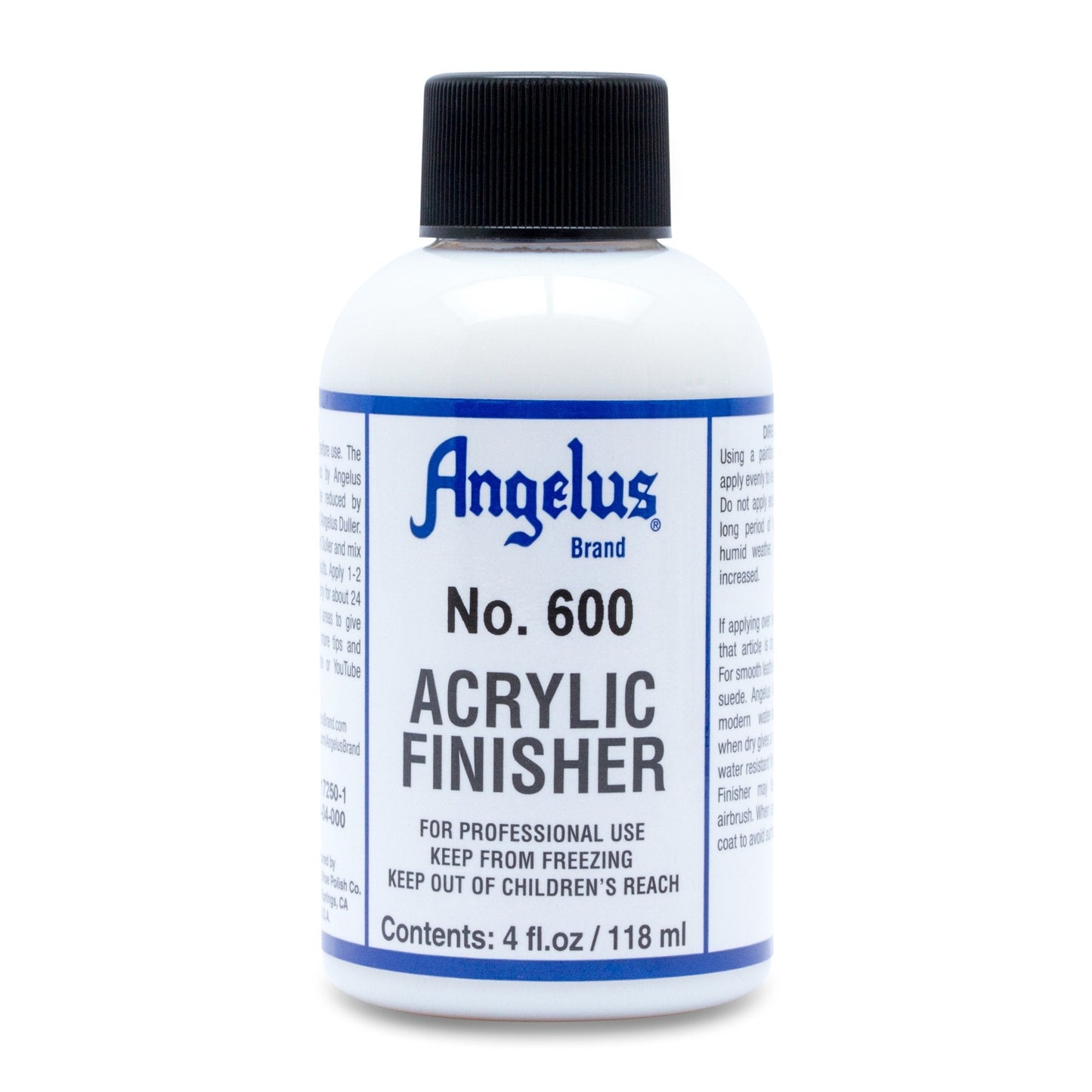 Angelus Finisher Normal Βερνίκι Φινιρίσματος