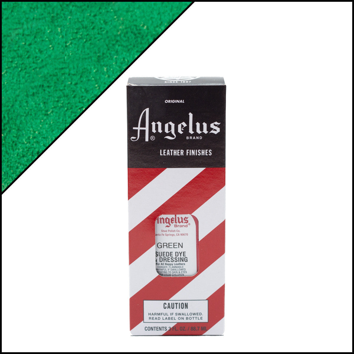 Angelus Suede Dye Πράσινο Βαφή Σουέτ 3oz