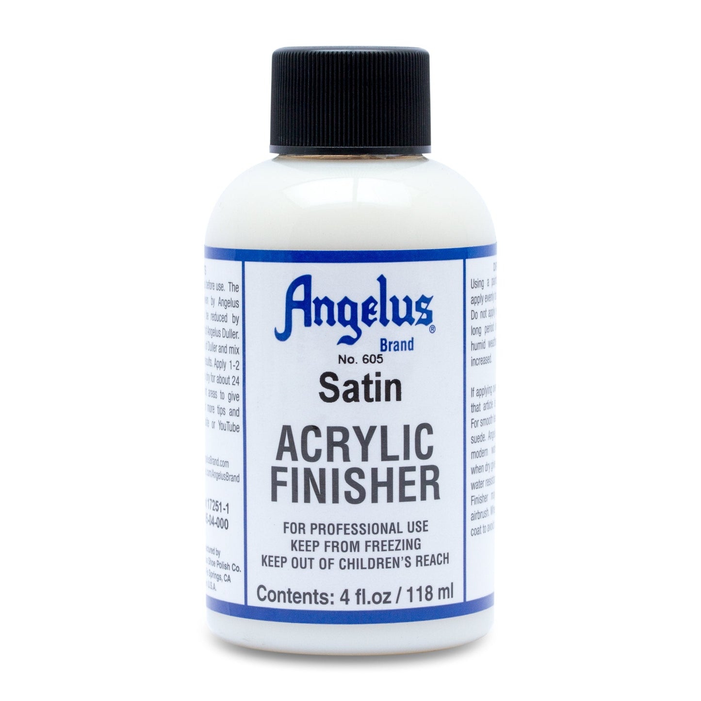 Angelus Finisher Satin Βερνίκι Φινιρίσματος