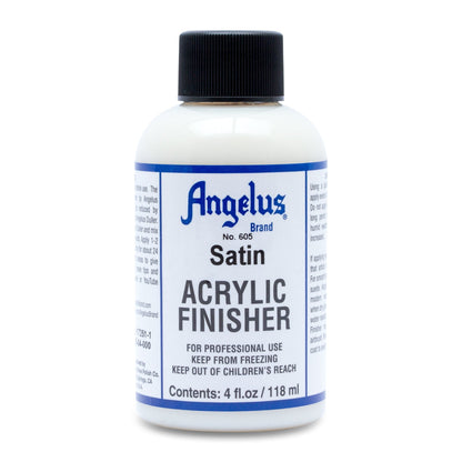 Angelus Finisher Satin Βερνίκι Φινιρίσματος