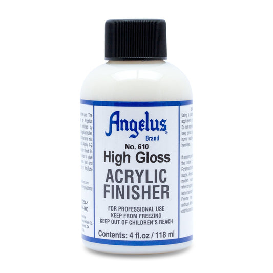 Angelus Finisher High Gloss Βερνίκι Φινιρίσματος