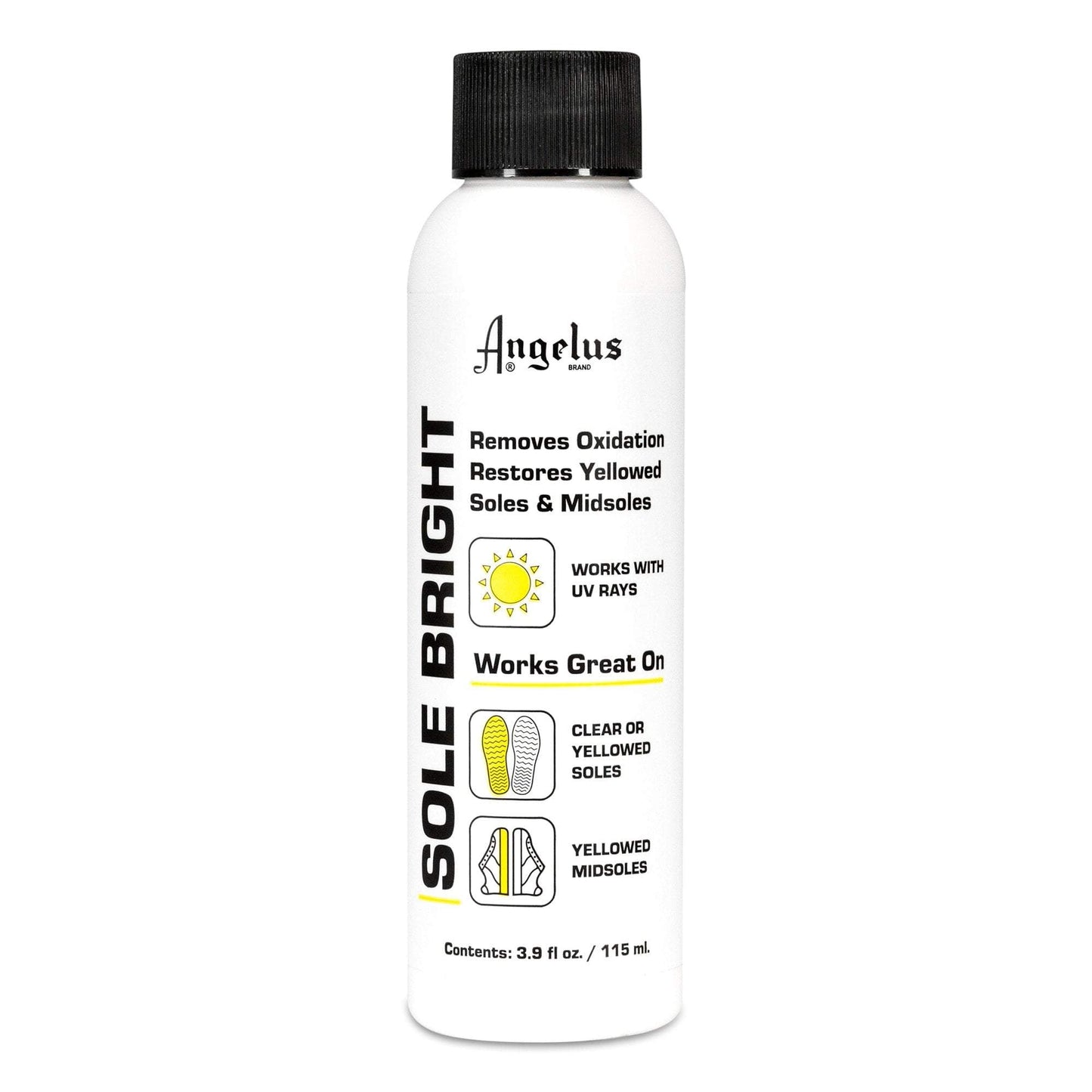 Angelus Sole Bright Καθαριστικό 115 ml