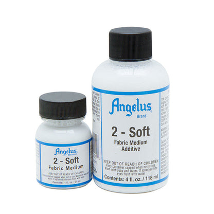 Angelus 2-Soft Βοηθητικό Υφάσματος